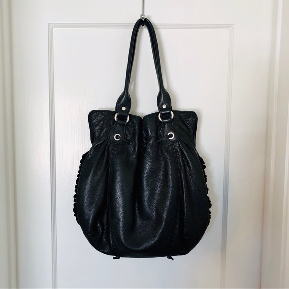 LUCKY Brand Soft black leather purse - Picture 2 of 5